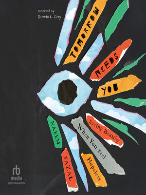 cover image of Tomorrow Needs You